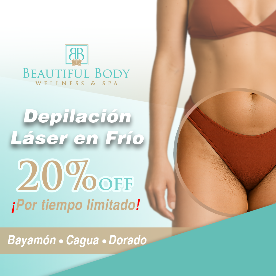 Depilación Láser en Frío