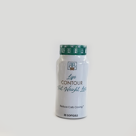 Lipo Contour and Fat Weight Loss (coconut)