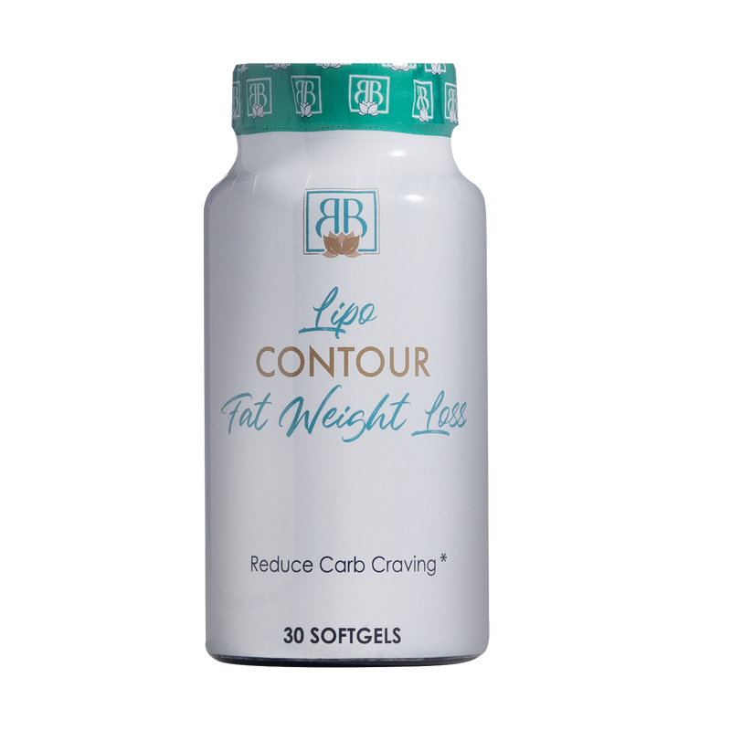 Lipo Contour and Fat Weight Loss (coconut)