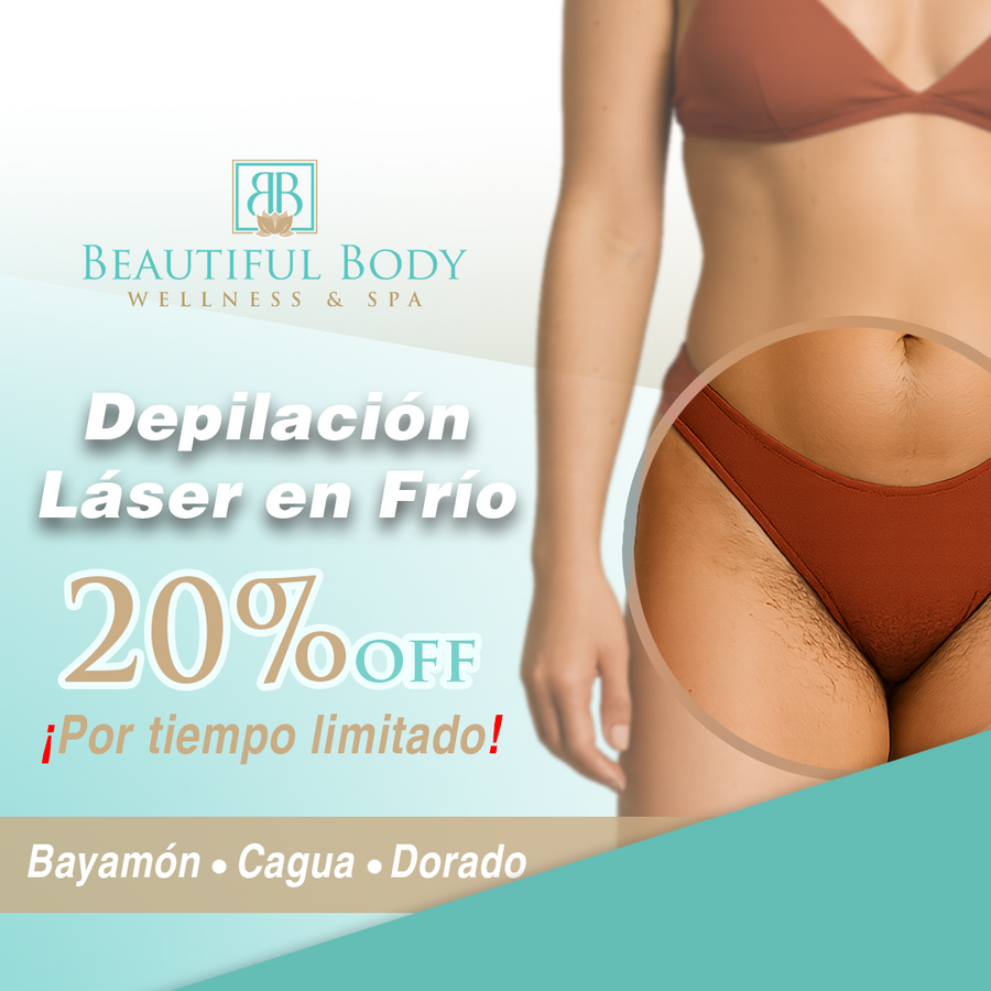 Depilatoria Depilacion Definitiva En Canas Depilación Láser En - Main Image