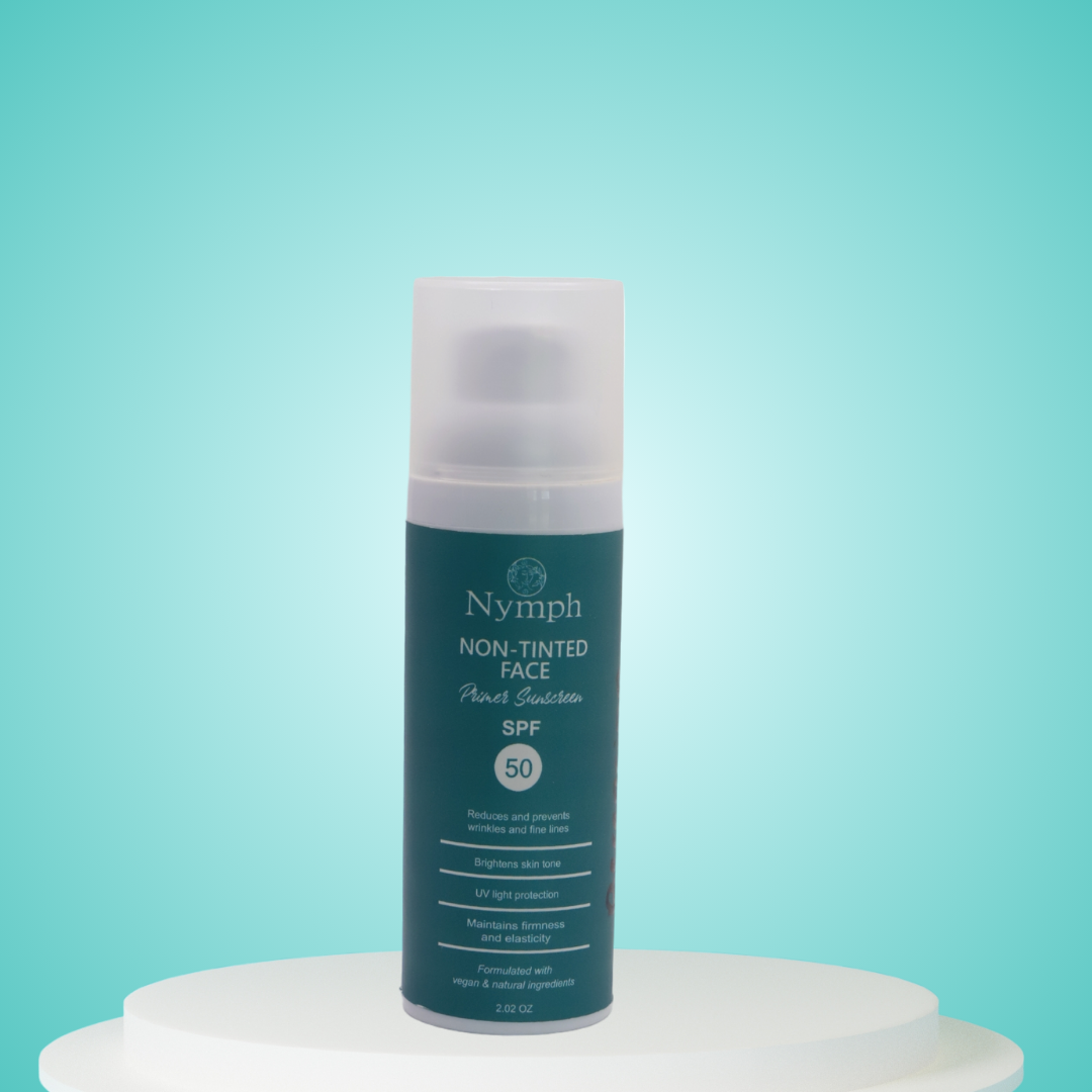 Protector Solar Mineral Nymph SPF 50.