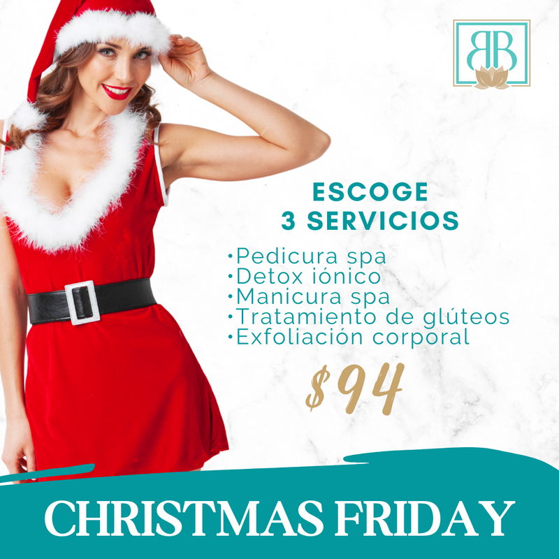 3 servicios por $94