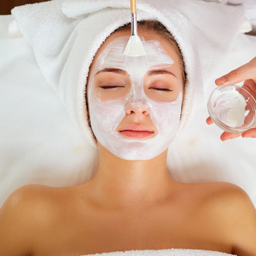 Facial Limpieza Profunda + Dermaplaning + Facial con Mascara Led