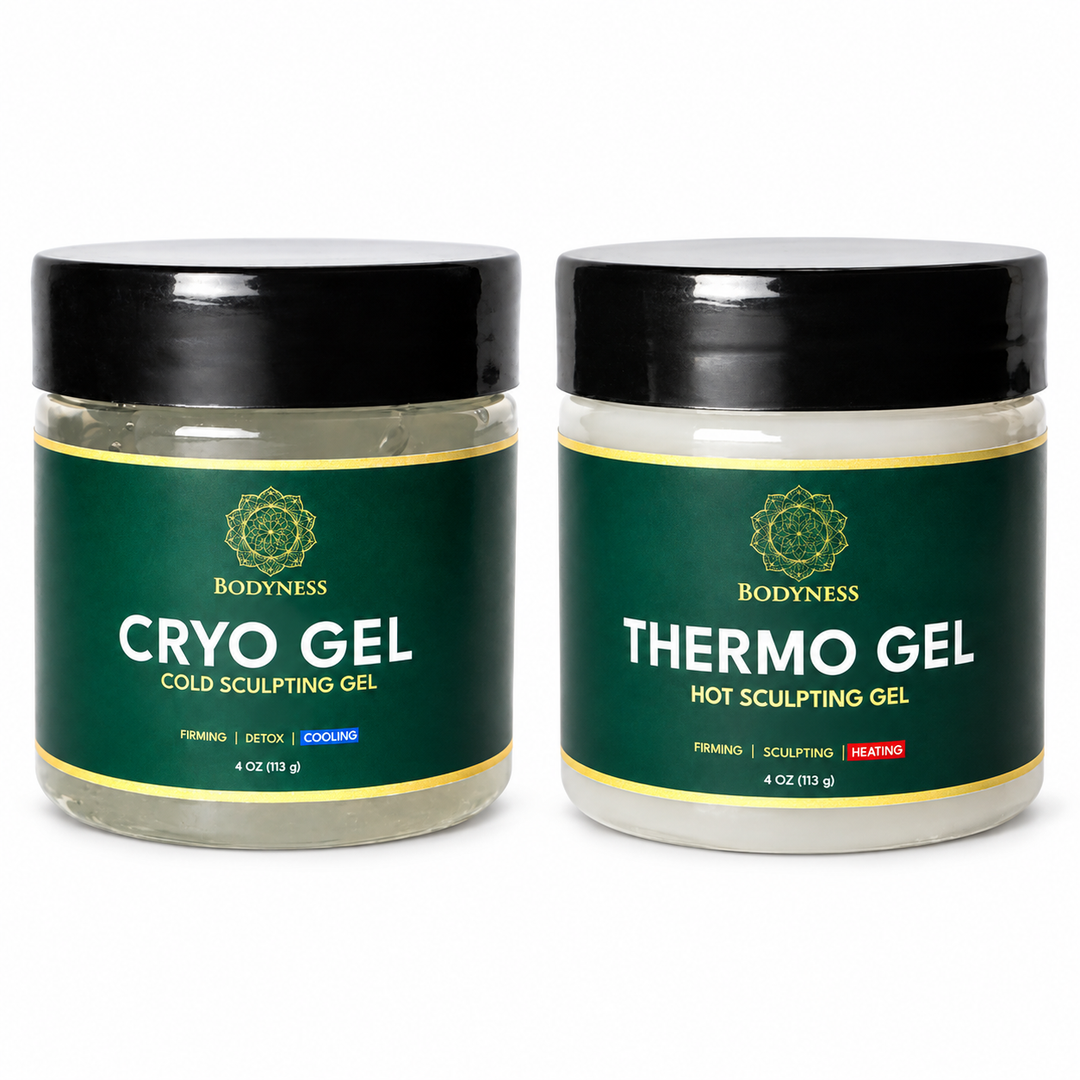 Combo Bodyness Cryo + Thermo Contour Gel