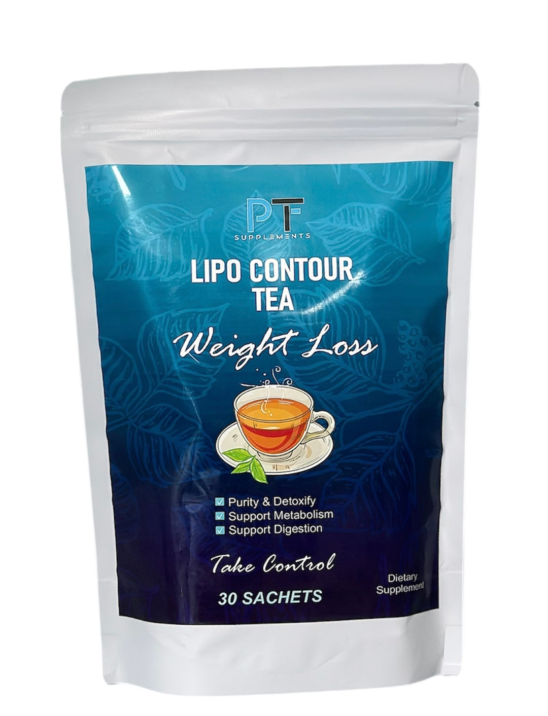 LIPO CONTOUR TEA
