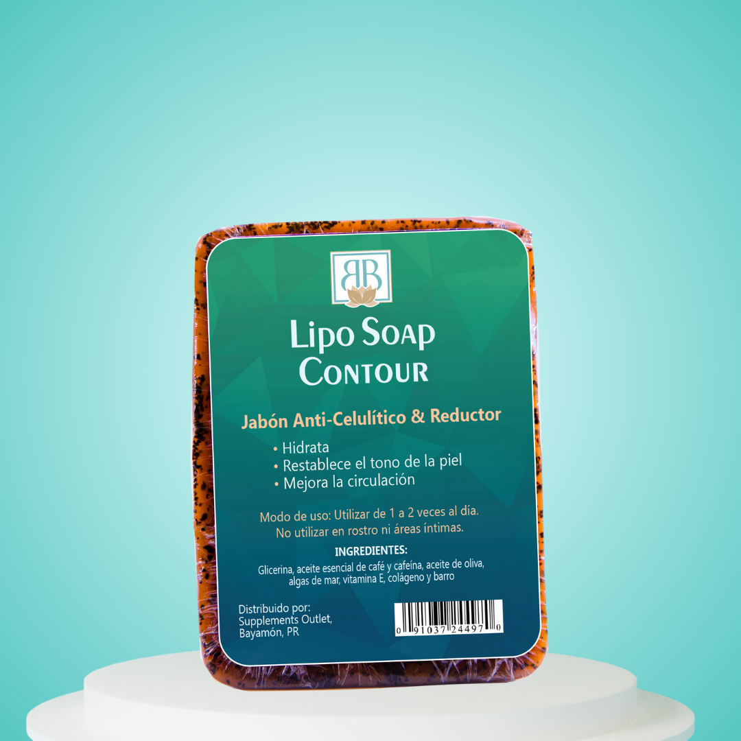 JABÓN LIPO CONTOUR