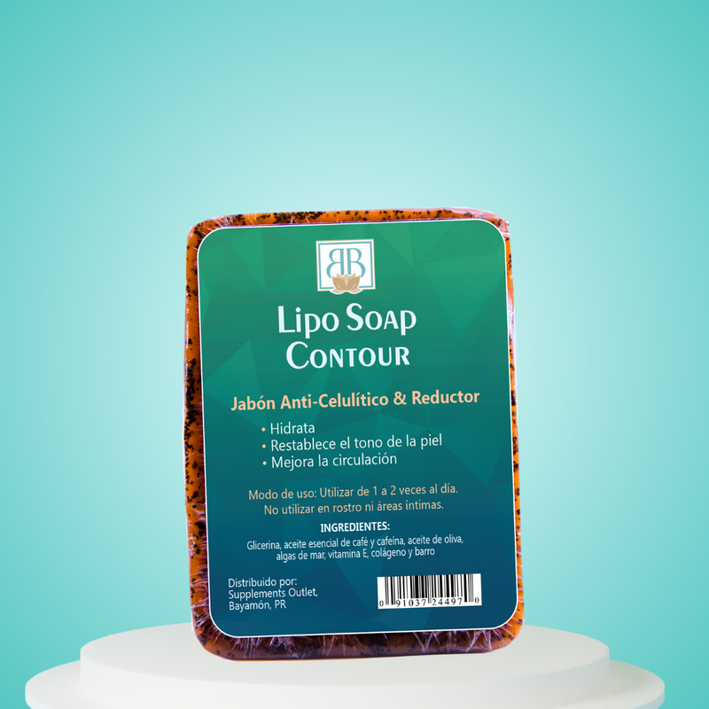JABÓN LIPO CONTOUR
