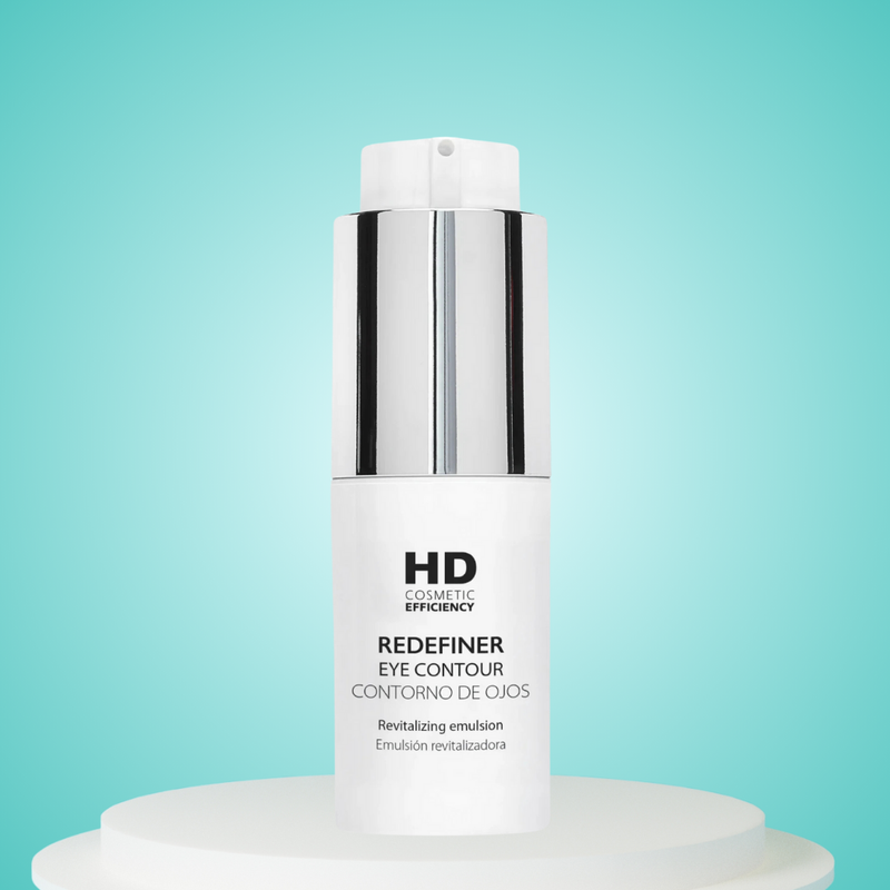 REDEFINER CONTORNO DE OJOS