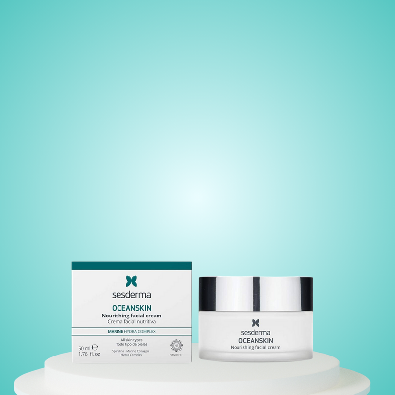 OCEANSKIN Crema nutritiva
