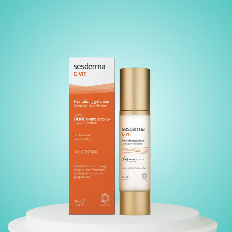 C-Vit Revitalizing Gel Cream