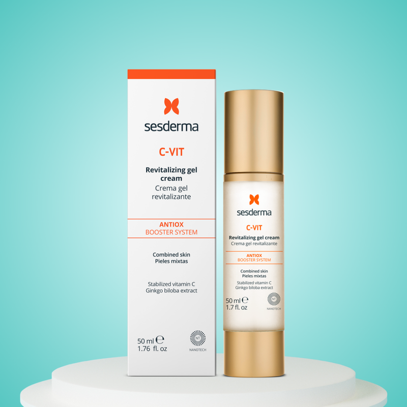 SESDERMA C VIT CREMA GEL REVITALIZANTE