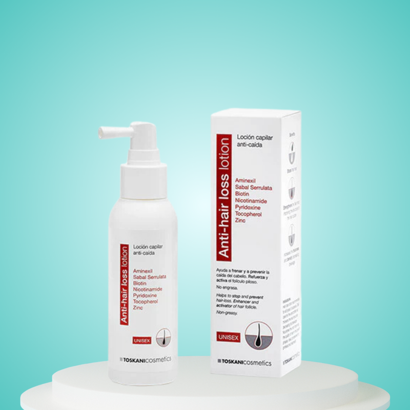 ¡REBAJADO! Anti Hair Loss Lotion