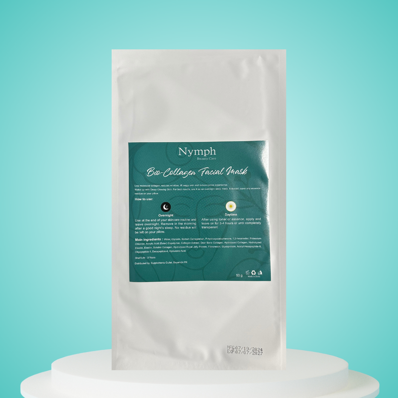 Mascarilla Coreana para la noche