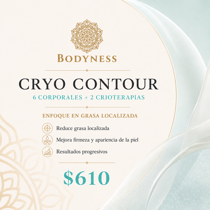 Cryo Contour