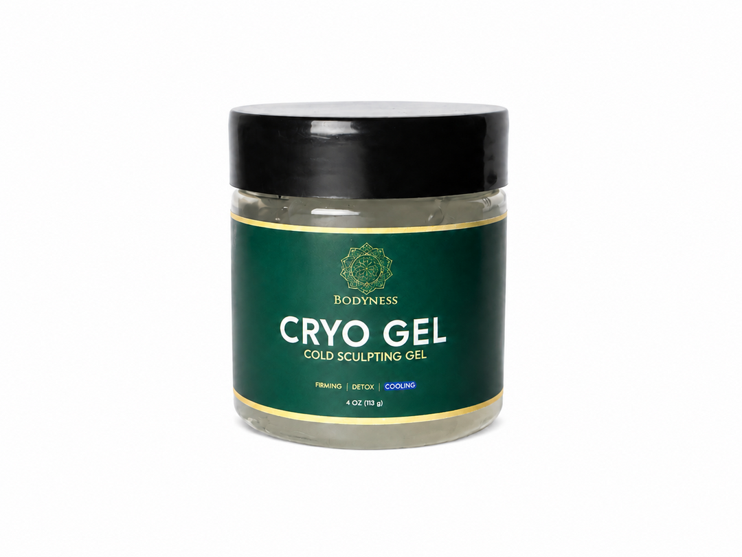 Bodyness Cryo Contour Gel de 4 oz
