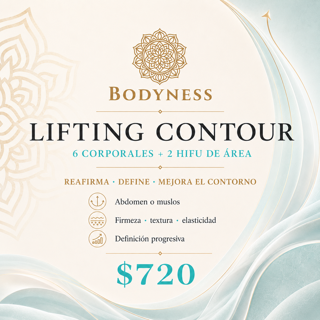 Lifting Contour