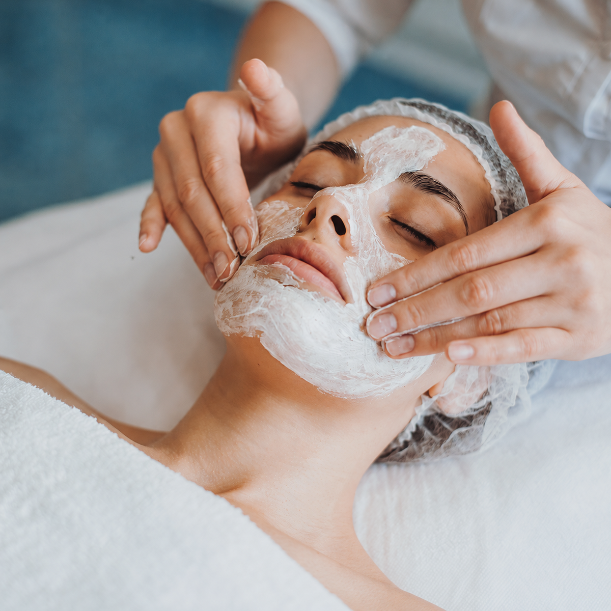 Facial limpieza profunda