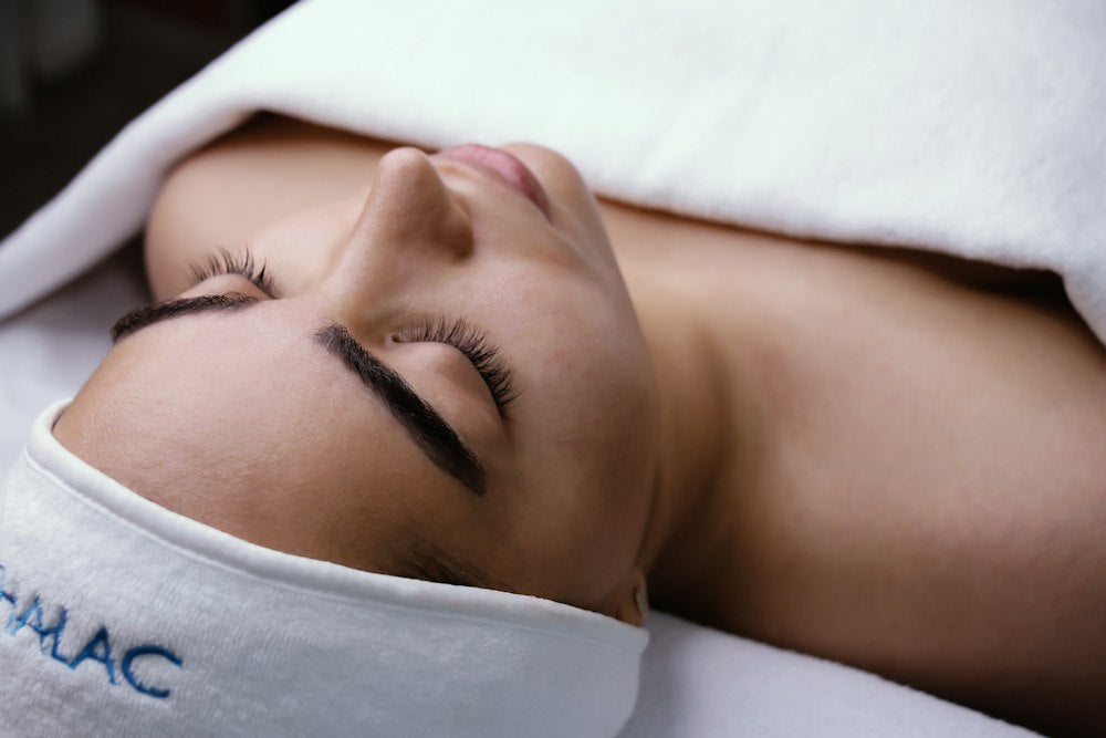 Facial con oxigenación