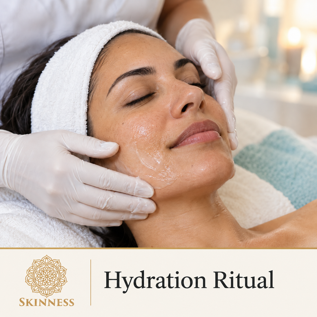 Hydration Ritual — Skinness Collection | Beautiful Body