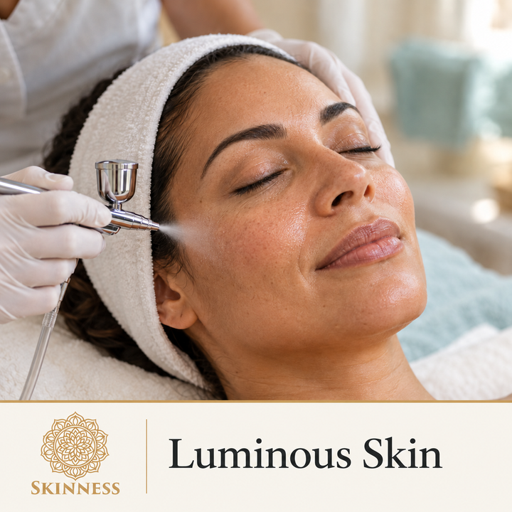 Luminous Skin — Skinness Collection | Beautiful Body