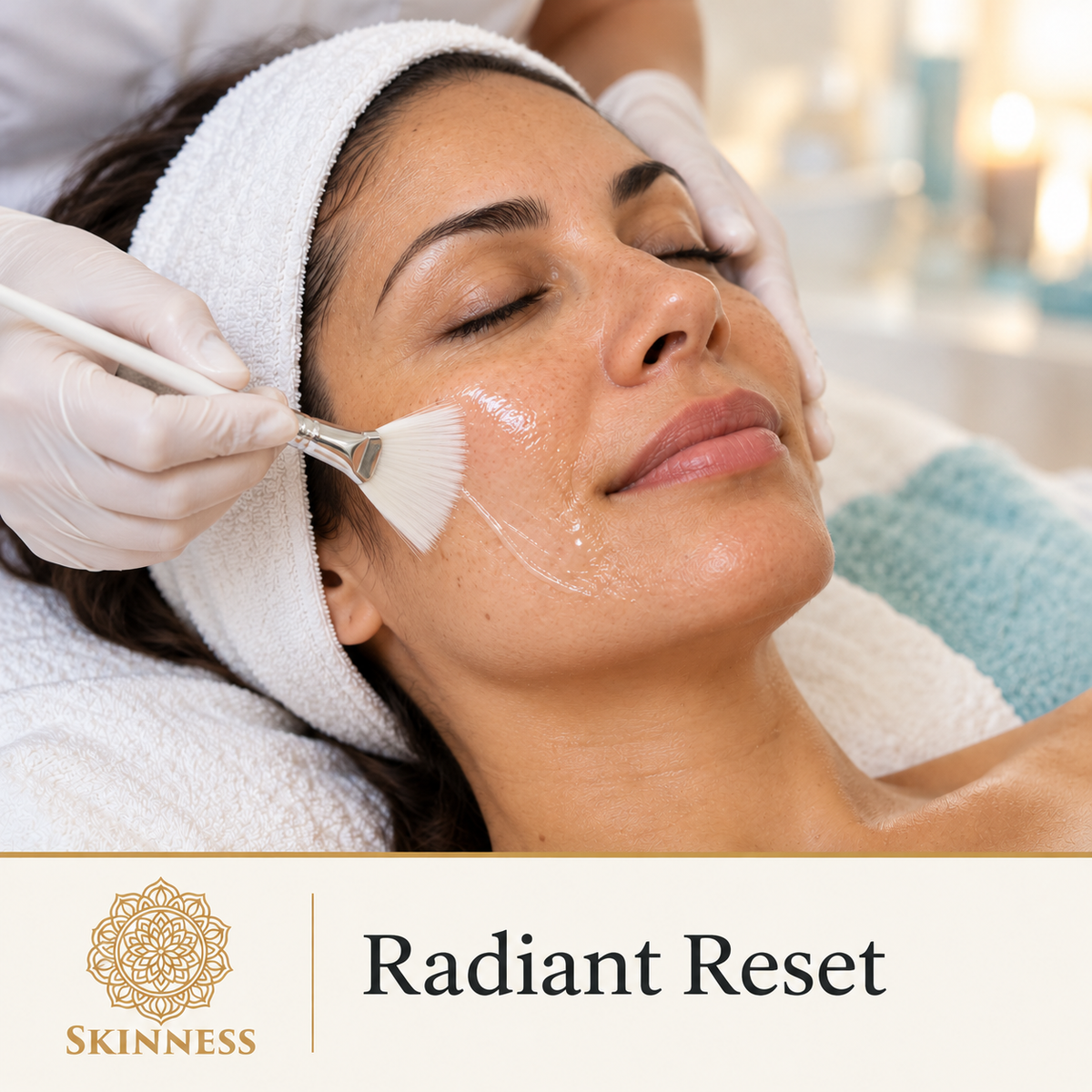 Radiant Reset — Skinness Collection | Beautiful Body