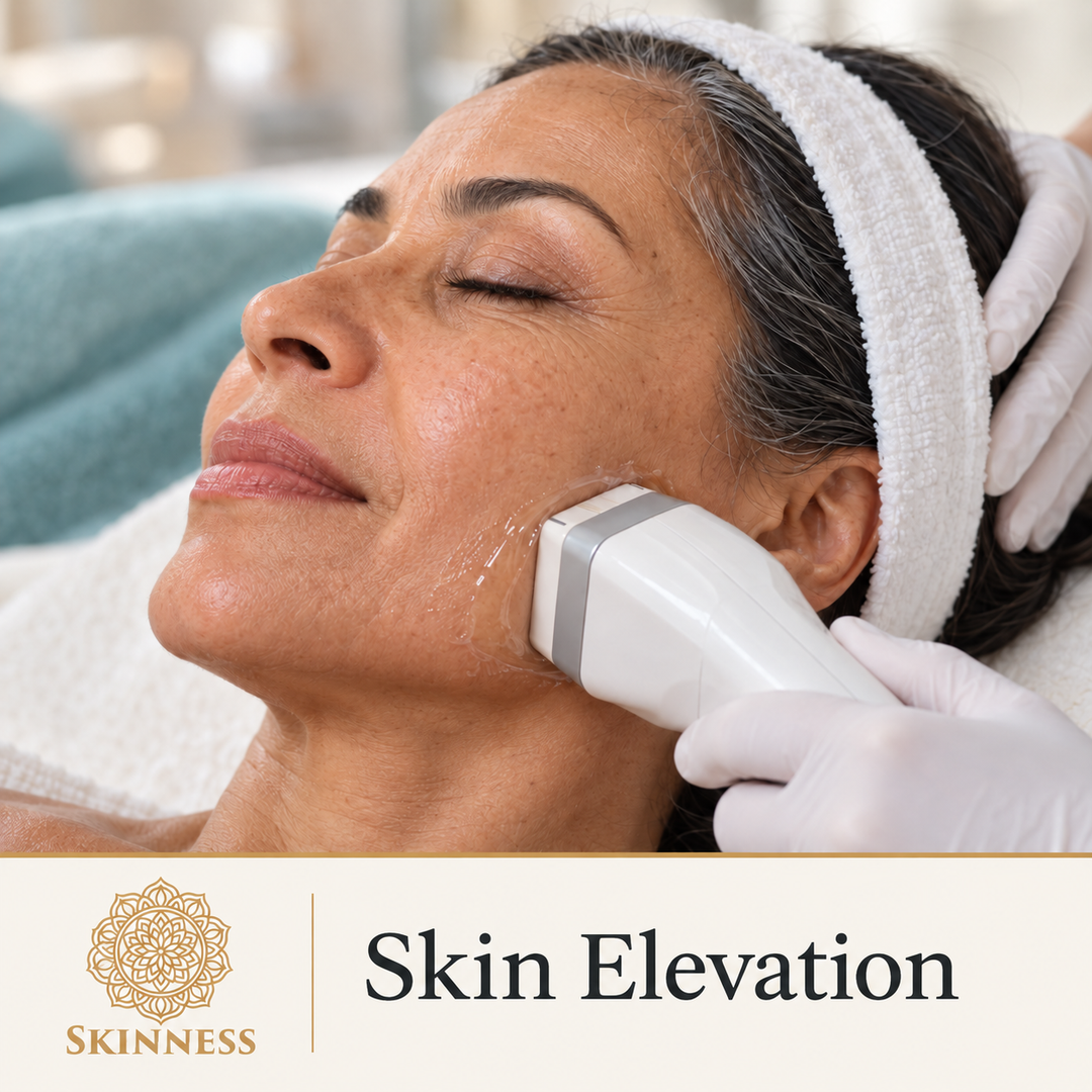 Skin Elevation — Skinness Collection | Beautiful Body