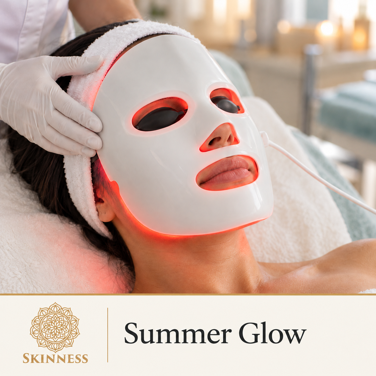 Summer Glow — Skinness Collection | Beautiful Body