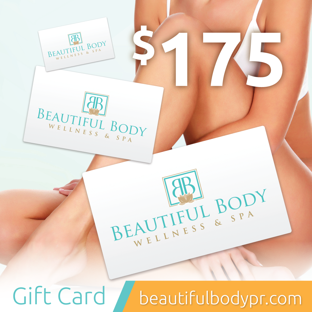 Tarjeta de Regalo Física (Gift Card)