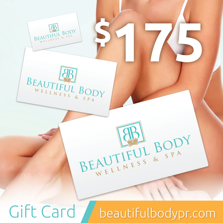 Tarjeta de Regalo Física (Gift Card)