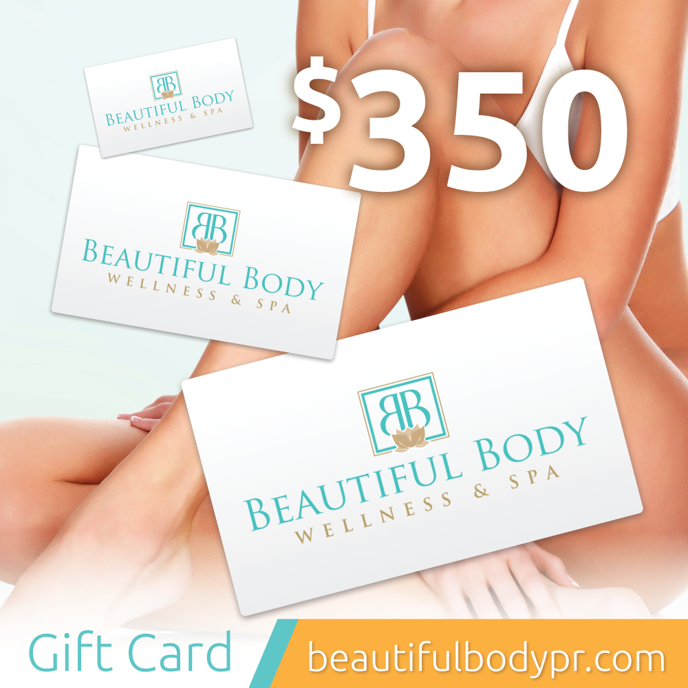 Tarjeta de Regalo Física (Gift Card)
