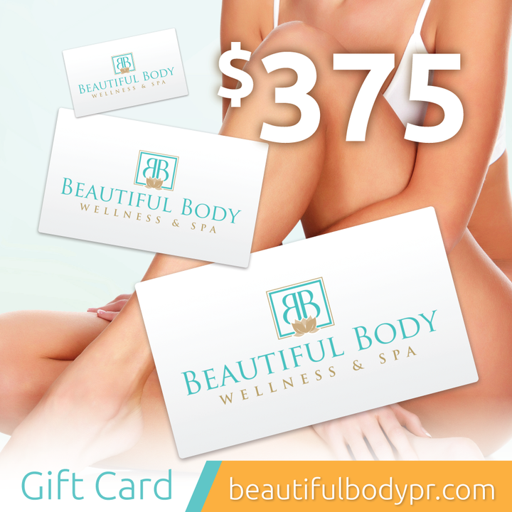 Tarjeta de Regalo Física (Gift Card)