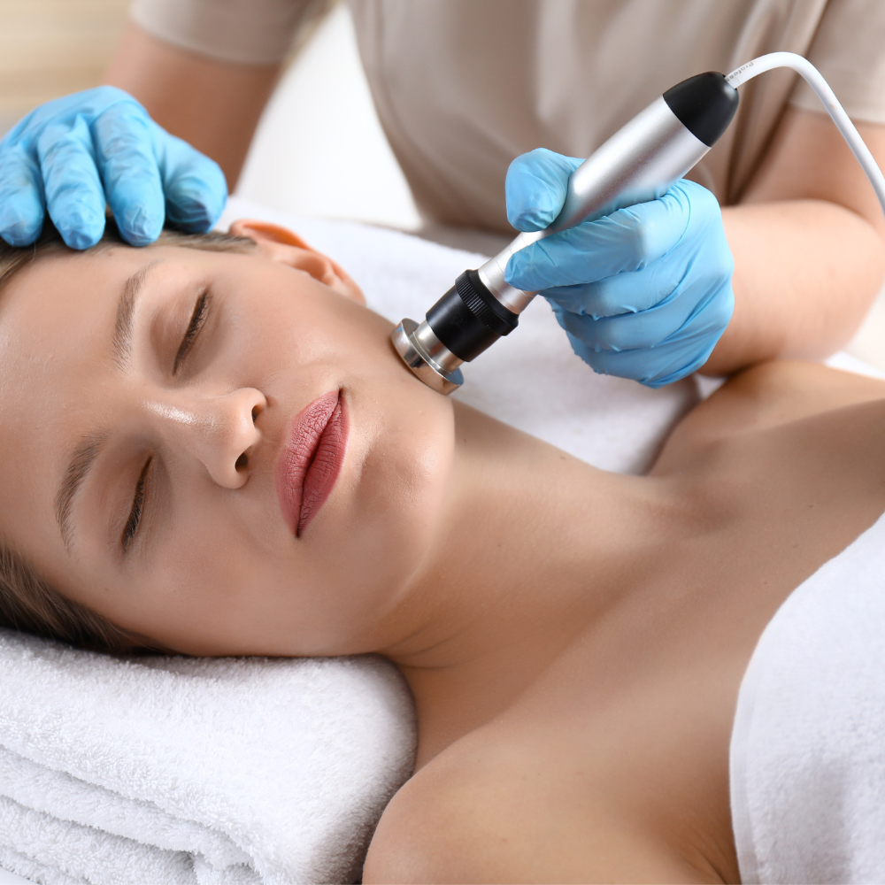 Radiofrecuencia facial