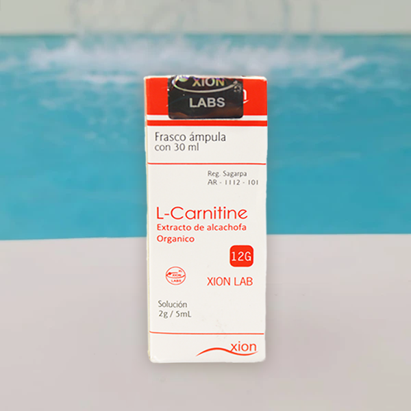 L-CARNITINA XION