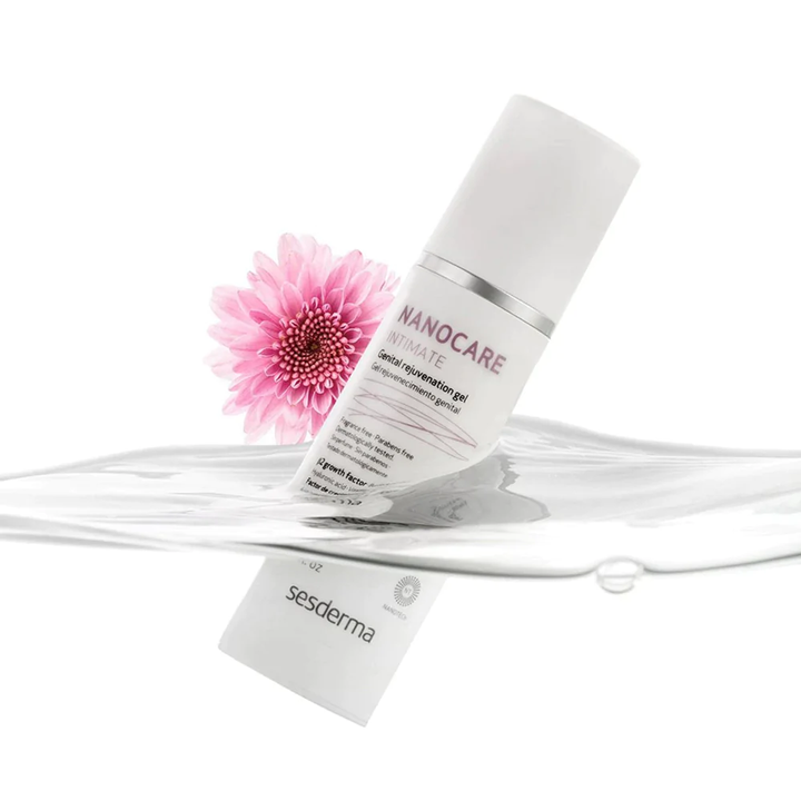 Nanocare intimate moisturizing gel + Nanocare Soup Intimate Gel