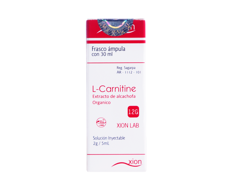 L-CARNITINA XION